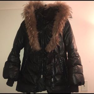 Mackage Coat In Excellent Condition